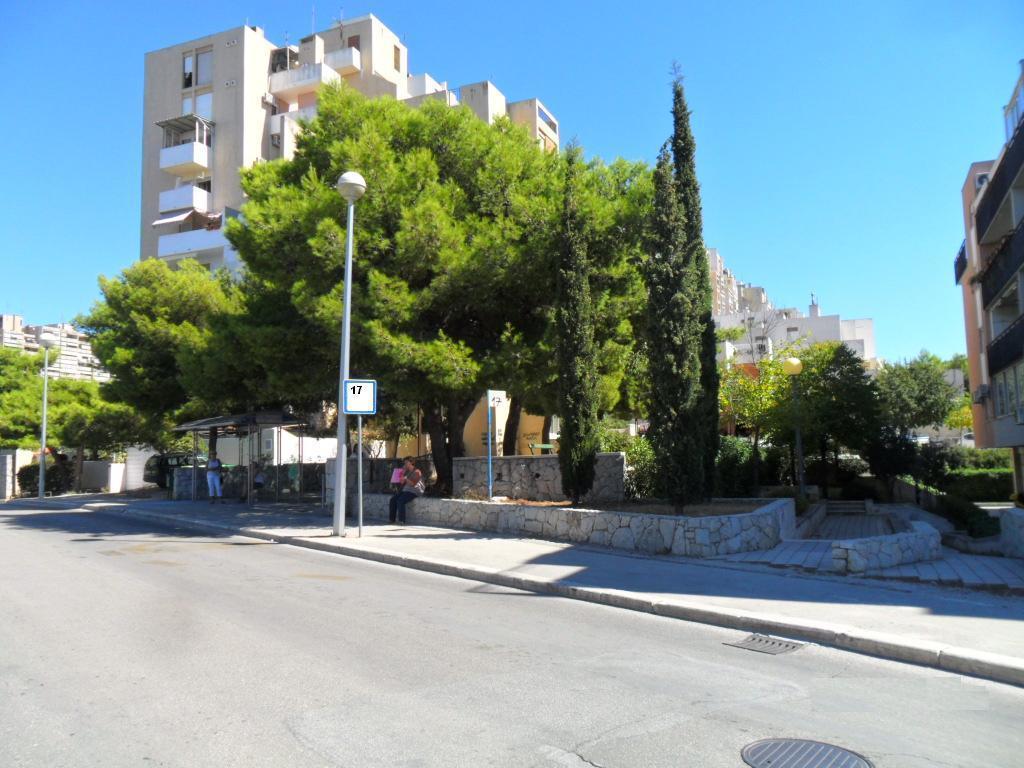 Apartments Batovanja Split Eksteriør billede